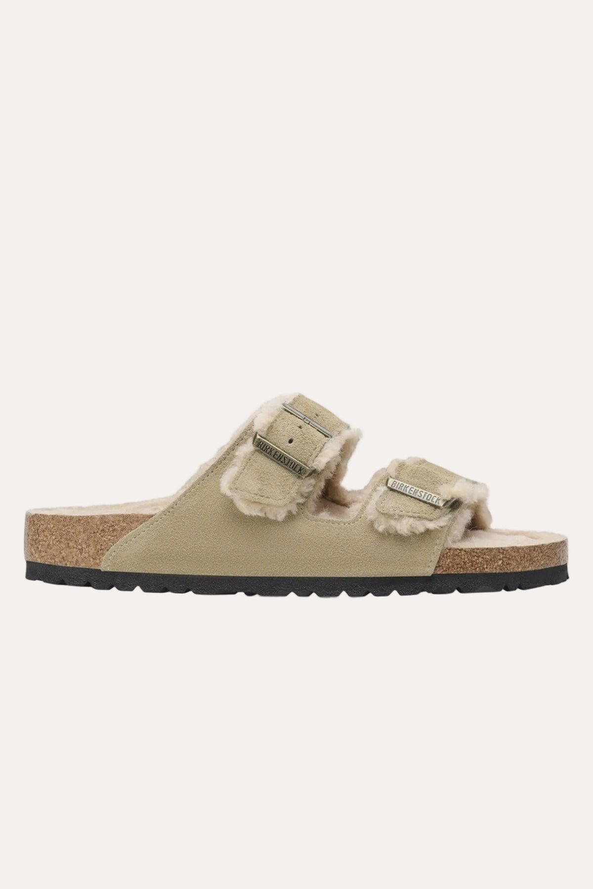 Arizona Shearling LEVE Taupe - packshot