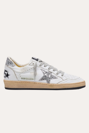  Glitter White/Silver