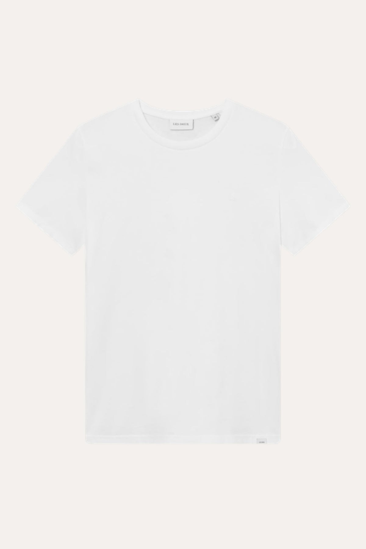 Nørregaard T-Shirt Tonal White