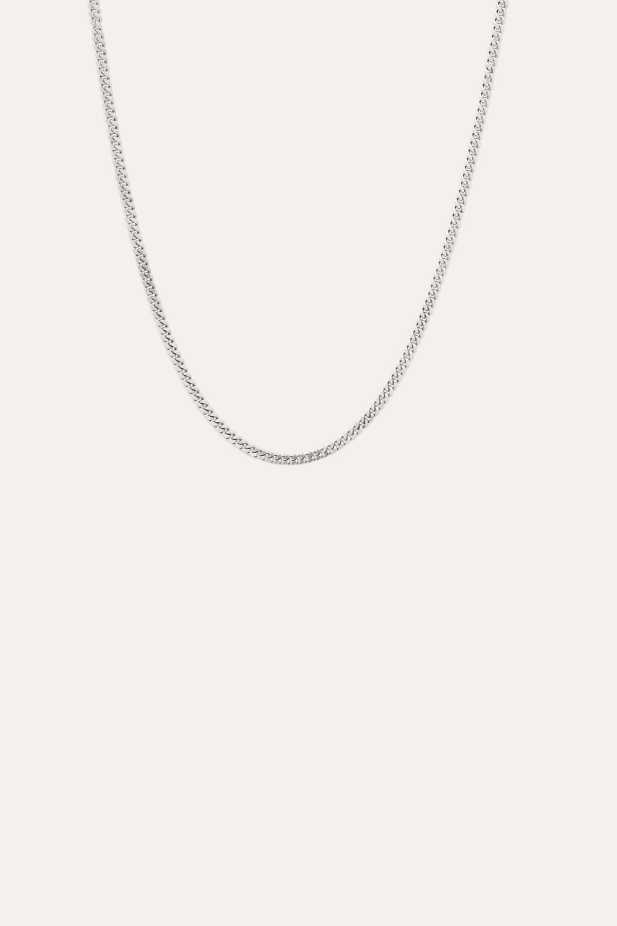 Men's Curb Chain M - Tom Wood packshot