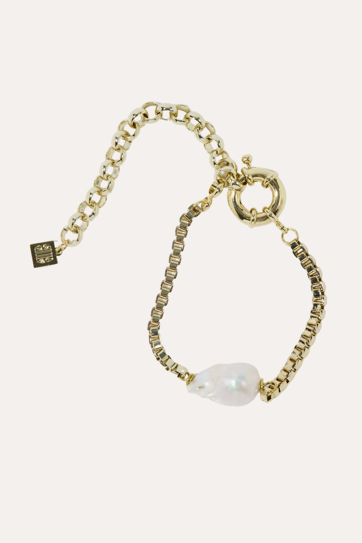 Venezia Bracelet- Gold