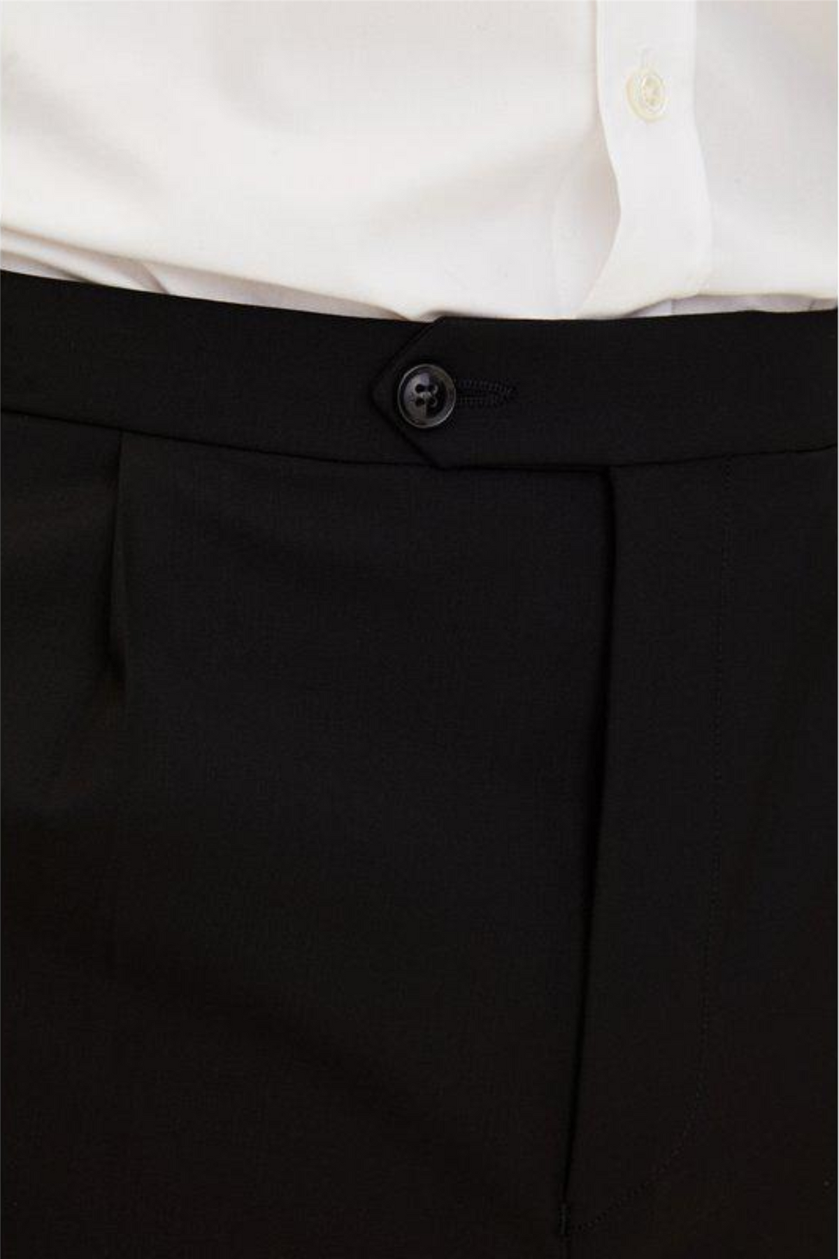 Delon Side Adjuster EVO Microstructure Trousers Black