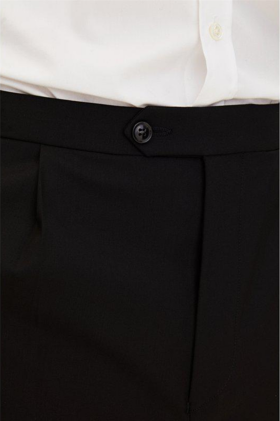 Delon Side Adjuster EVO Microstructure Trousers Black