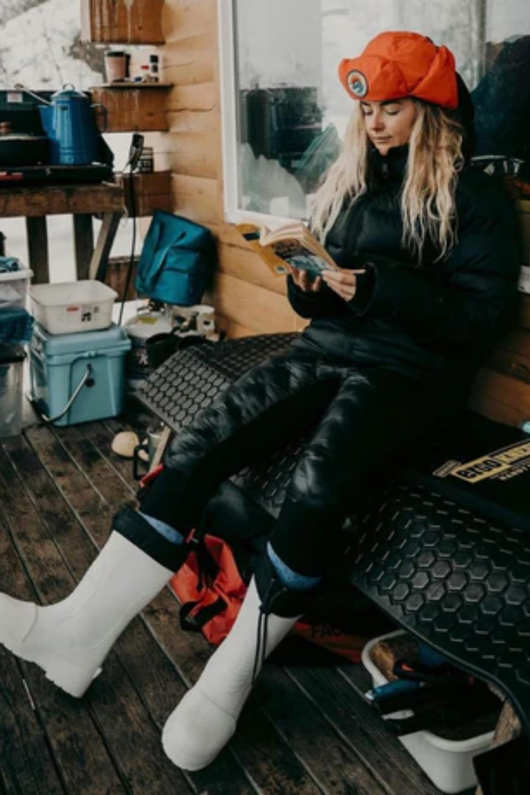 Niseko 3.0 Black