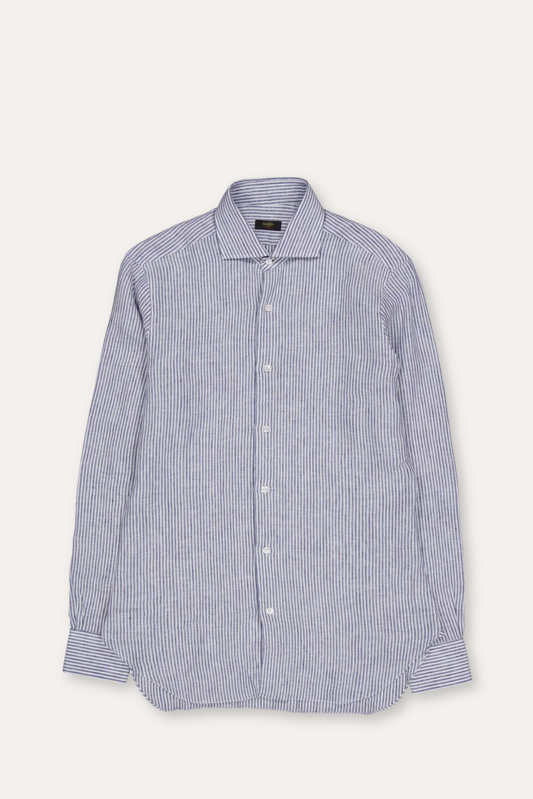 Culto Striped Linen Shirt