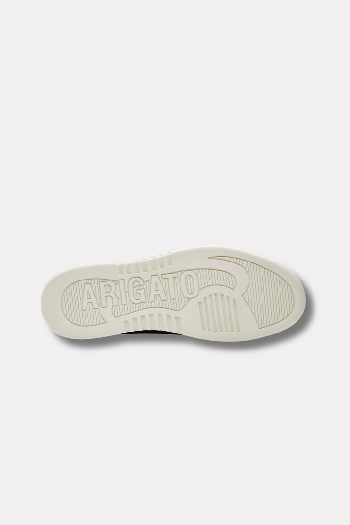 Dice Laceless Sneaker Dark Blue/Off White