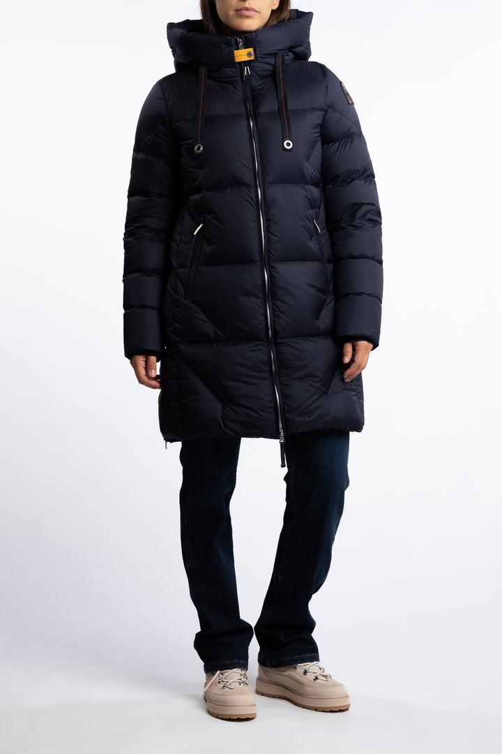Janet- Blue Navy