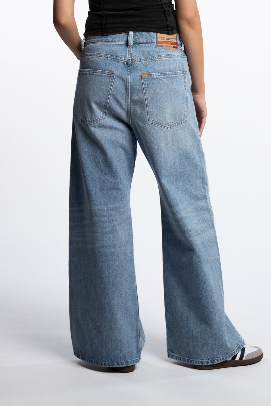 Relaxed Jeans 1996 D-Sire 09I29- Light blue