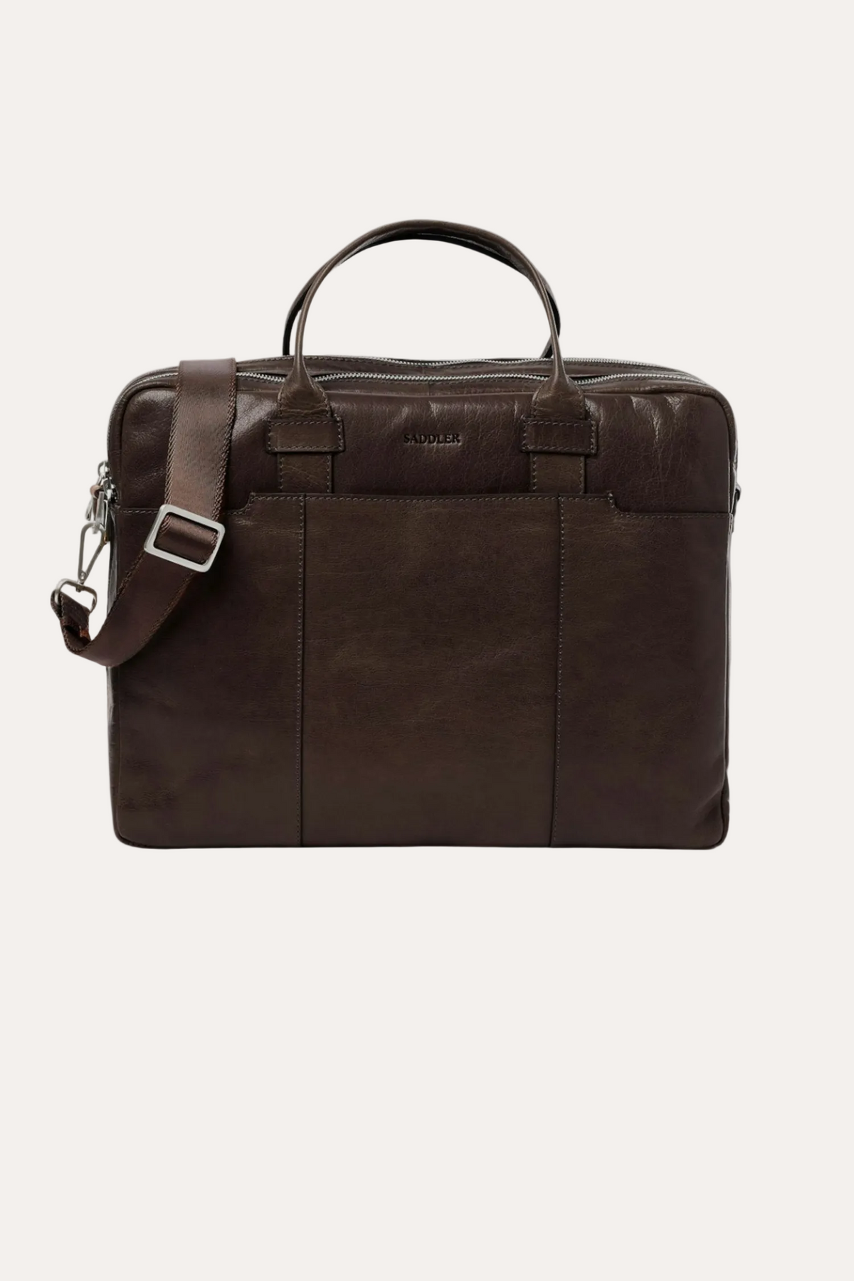 Vadstena Data Bag Dark Brown