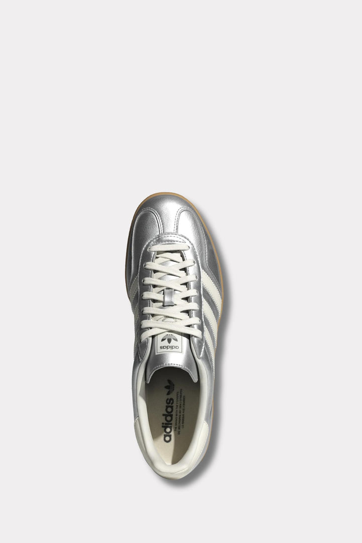 Gazelle Indoor W- Silvmt/Cwhite/Cblack