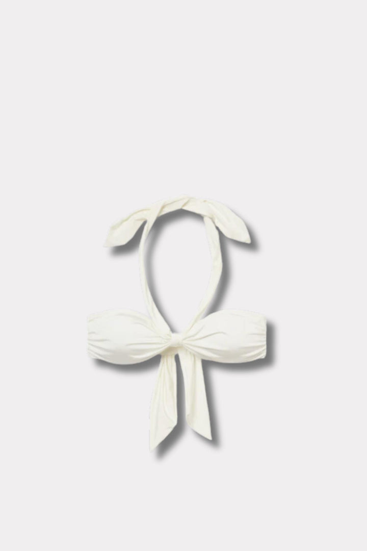 Helio Top- Pearl White