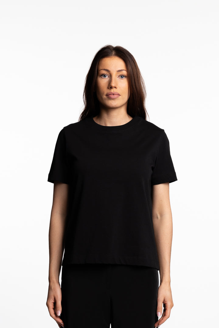 Camino T-shirt ss 6024- Black