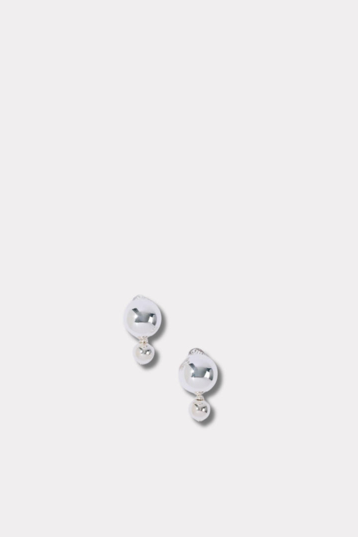 Venus Studs- Silver