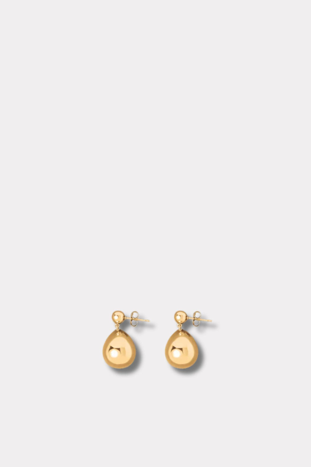 The Juile Earrings- Gold