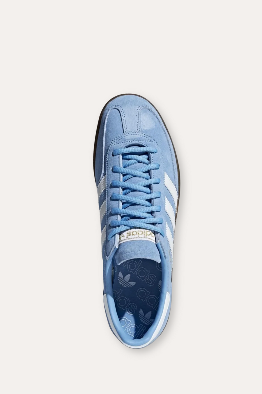 Women's Handball Spezial - Light Blue / Cloud White / Gum5