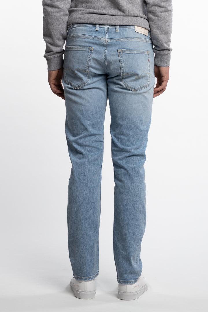Grover Straight Fit Jeans 846 Light Blue