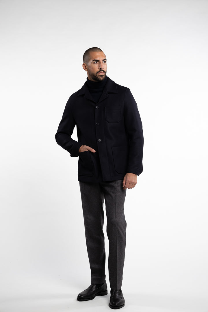 Fiosole Jacket Navy