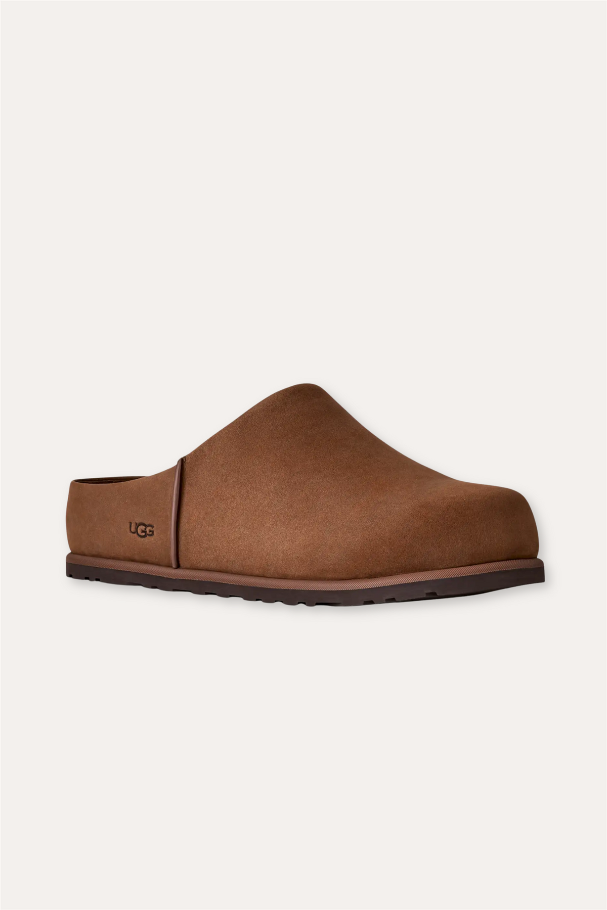Men's Otzo Clog Dark Chestnut
