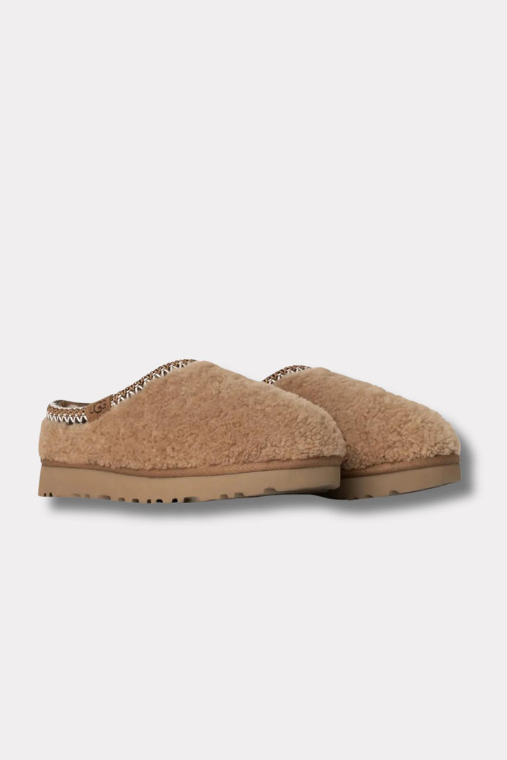 W Tasman Maxi Curly - Chestnut