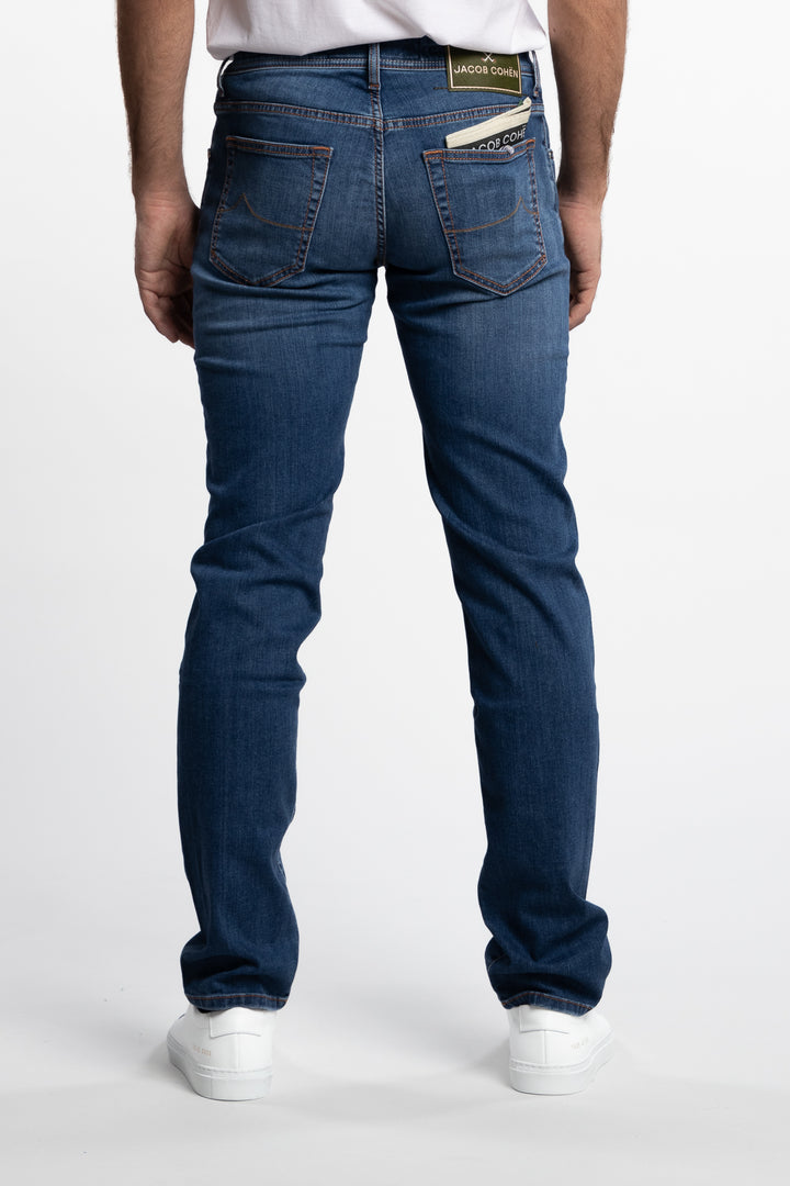 Nick Slim Fit Jeans Light Blue