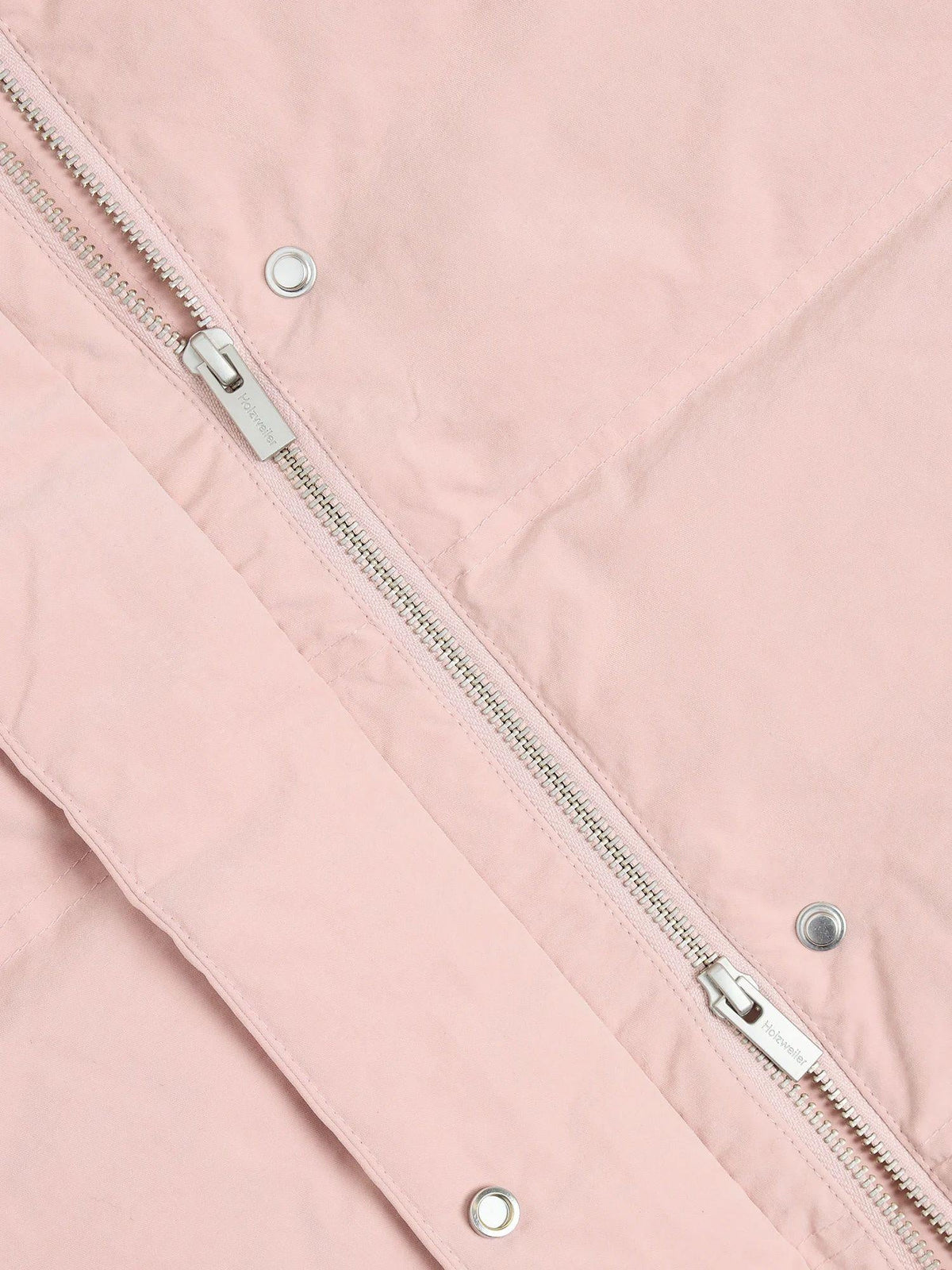 Steilia Brushed Jacket Light Pink