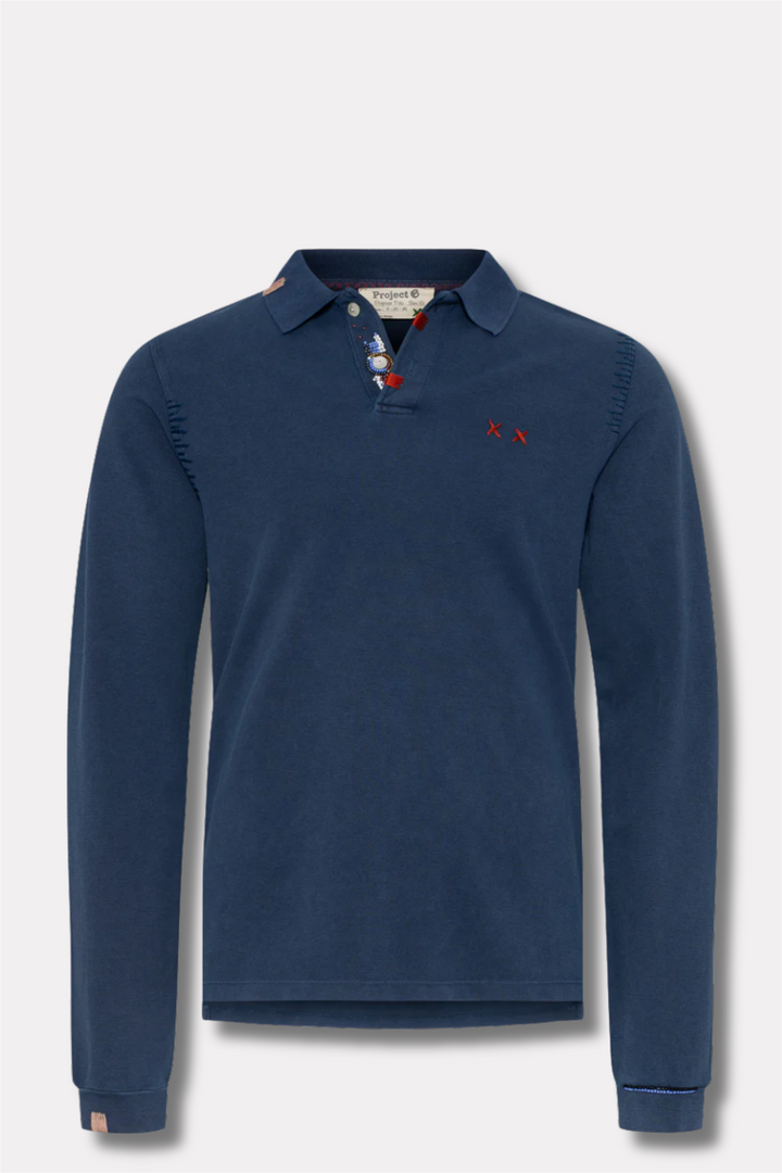 Longsleeve Gipsy Navy