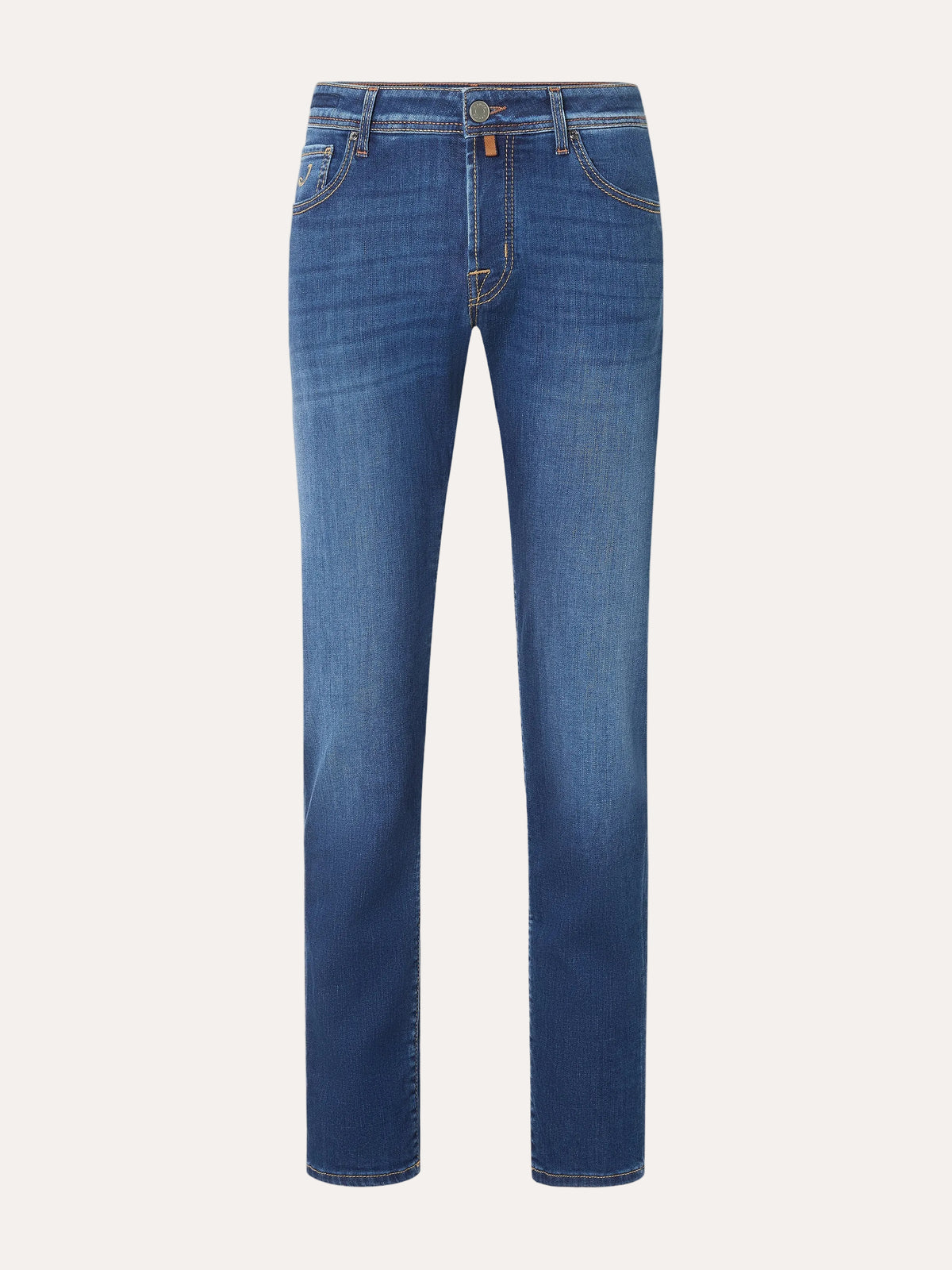 Nick Slim Fit Jeans Medium Blue