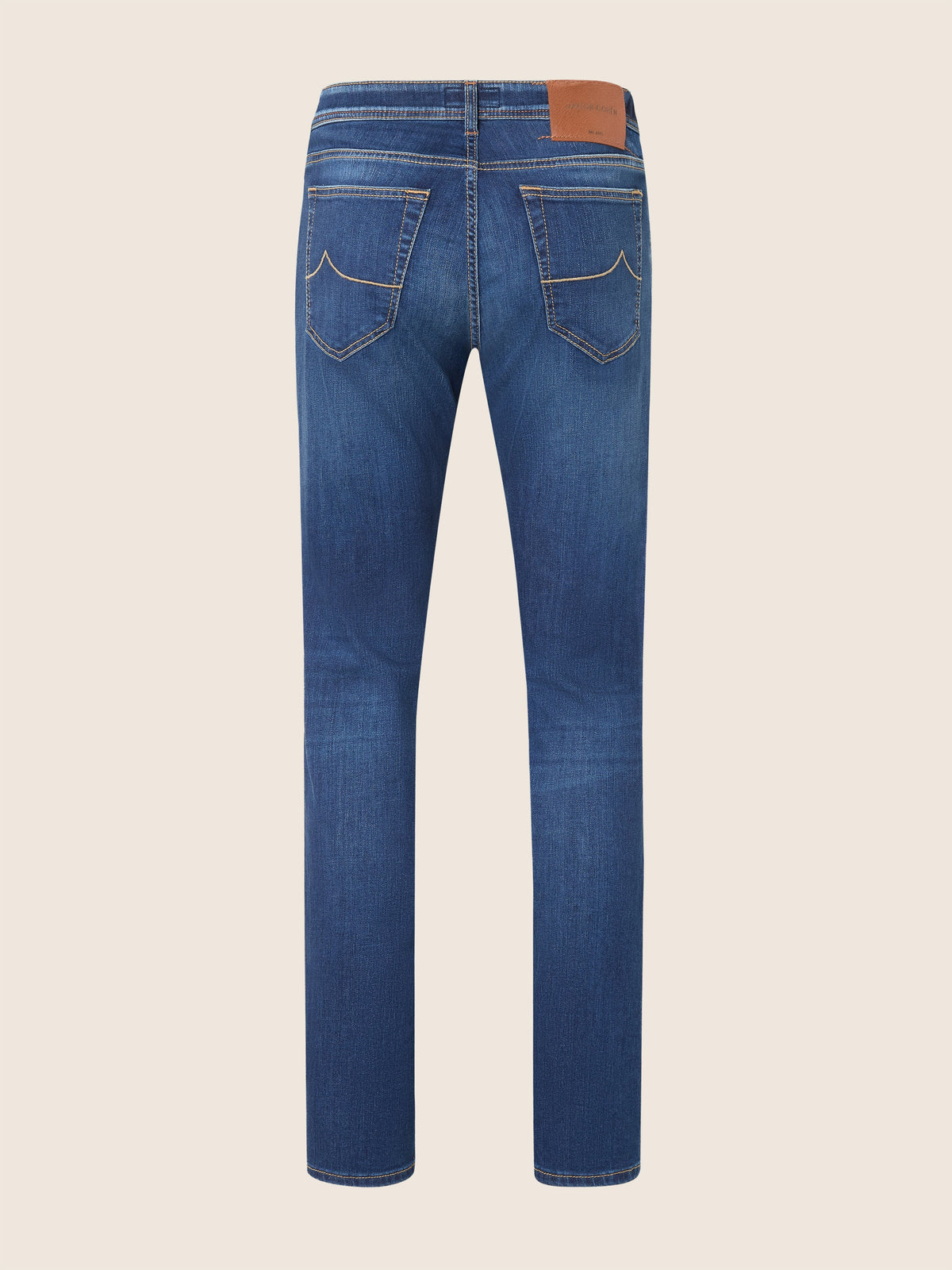 Nick Slim Fit Jeans Medium Blue