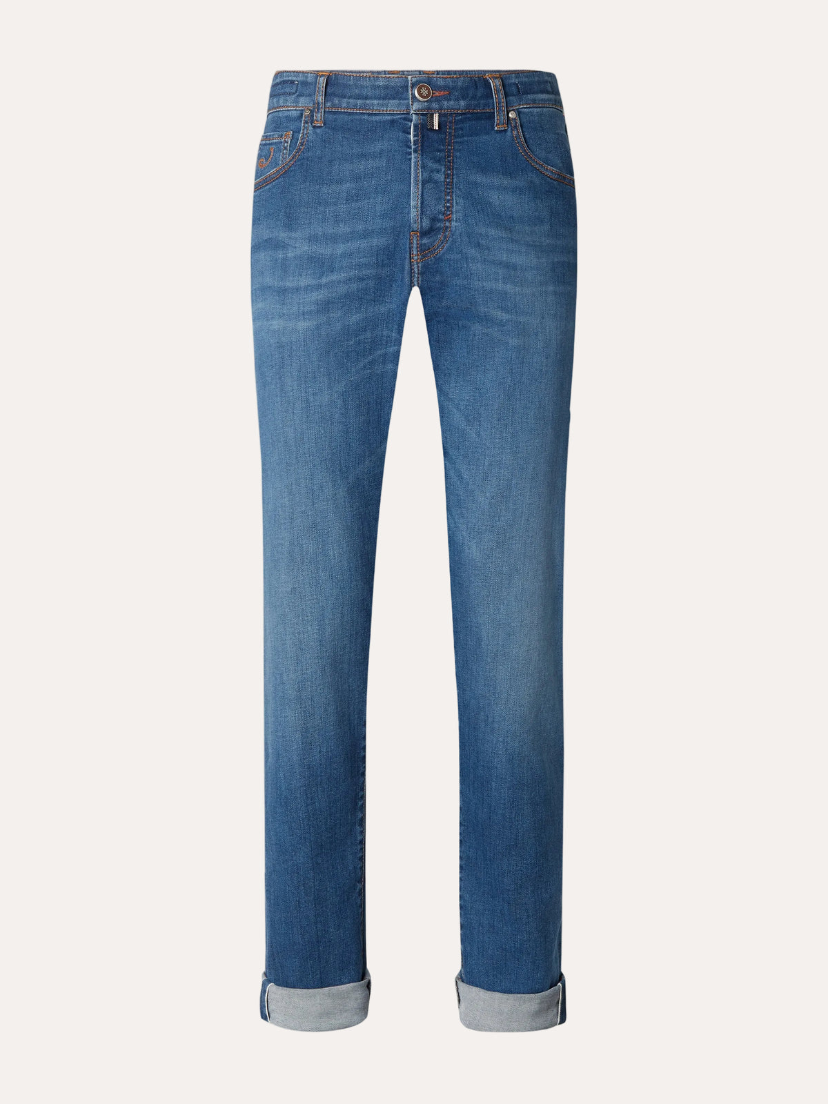 Nick Slim Fit Jeans Limited Edition Medium Blue