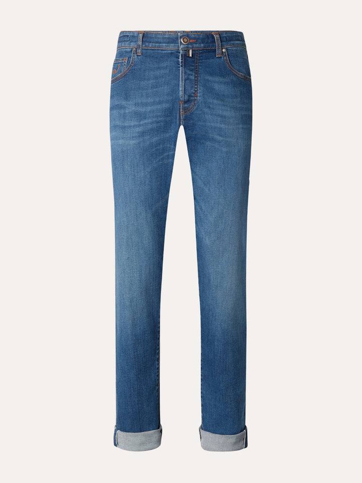 Nick Slim Fit Jeans Limited Edition Medium Blue