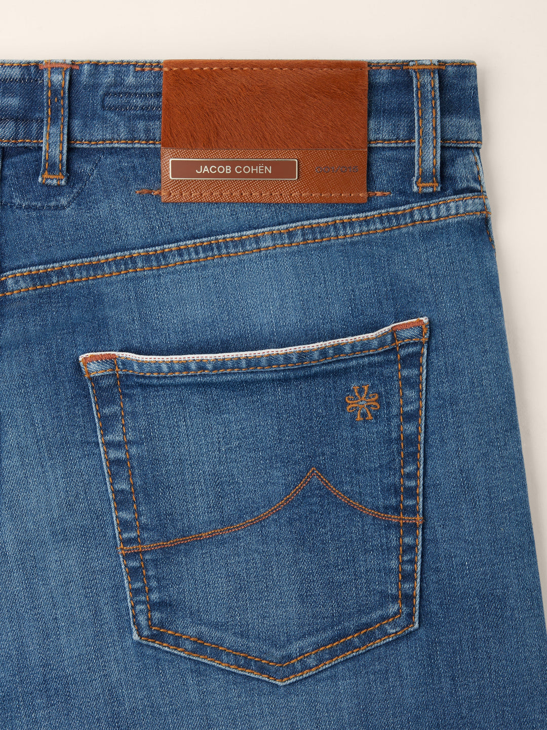 Nick Slim Fit Jeans Limited Edition Medium Blue