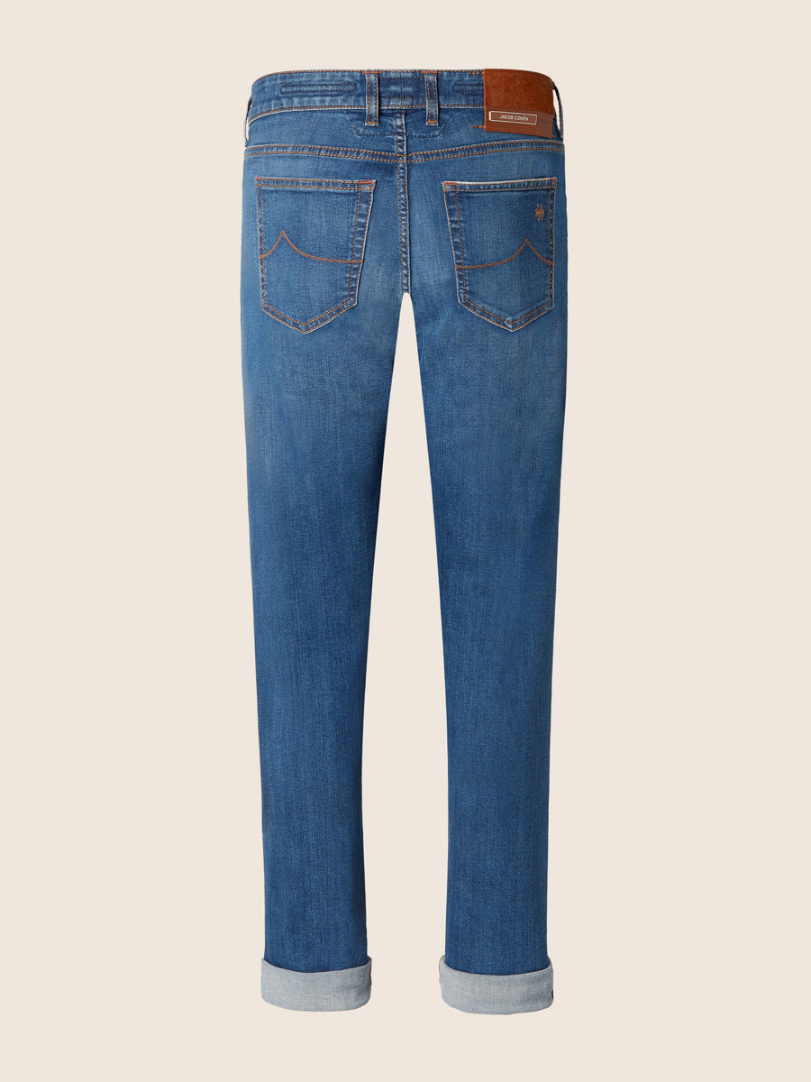 Nick Slim Fit Jeans Limited Edition Medium Blue