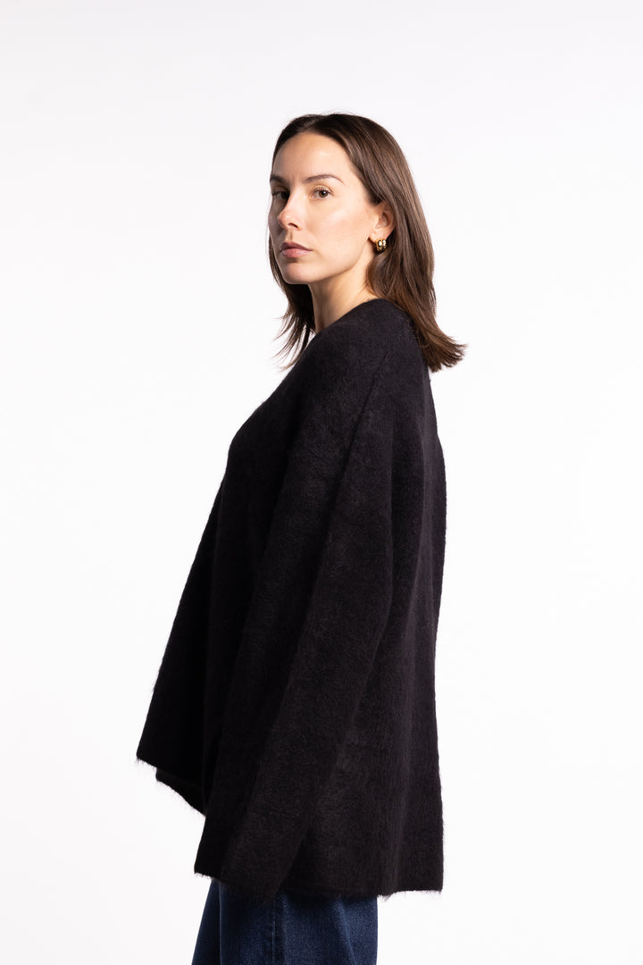 Crystal - Black