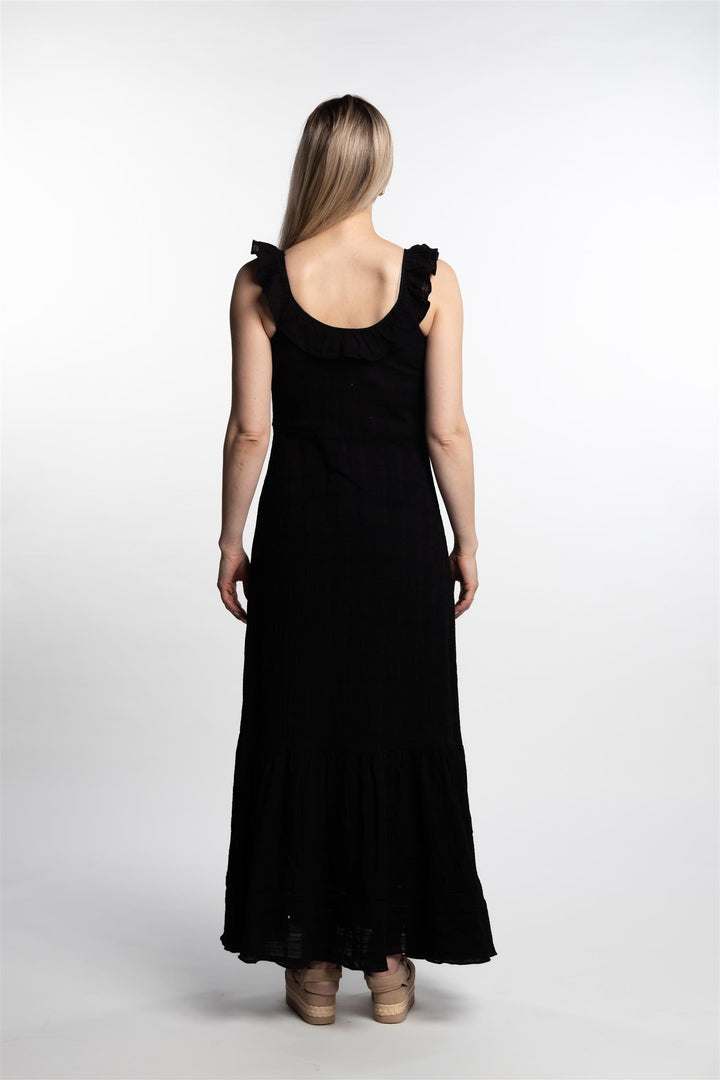 Eris Dress- Black