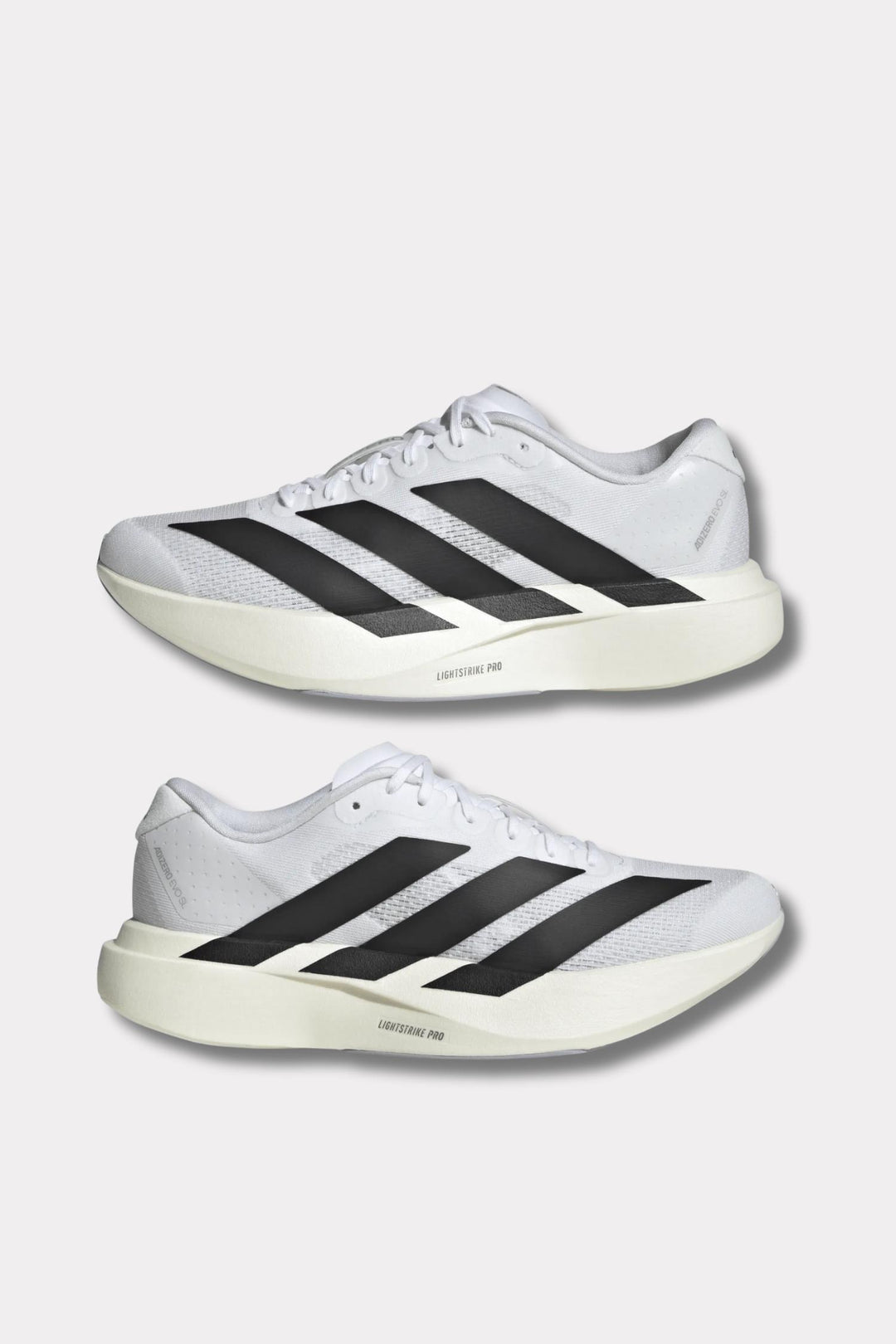 Adizero Evo SL JH6208- Ftwwht/Cblack/Ftwwht