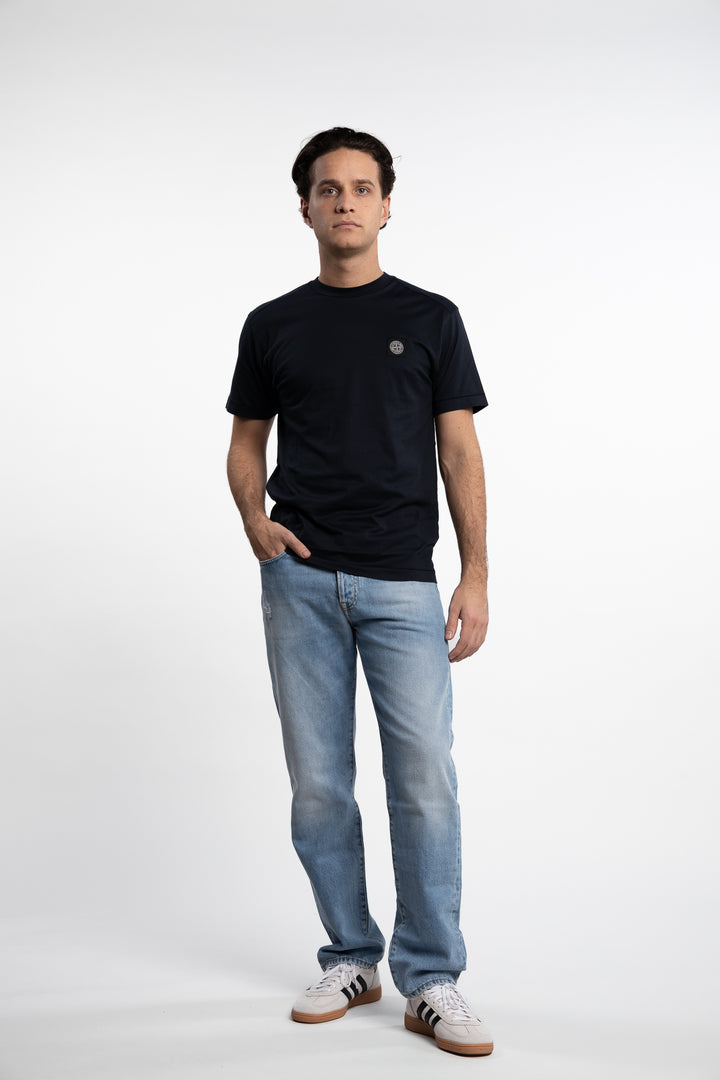 SS T-Shirt Navy