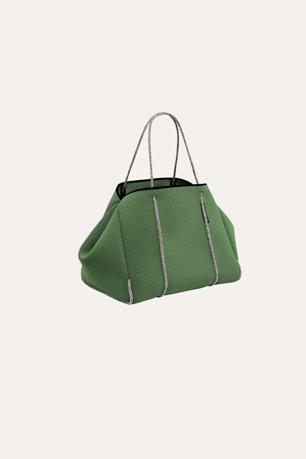 Escape Tote- Ecalyptus/ Sea