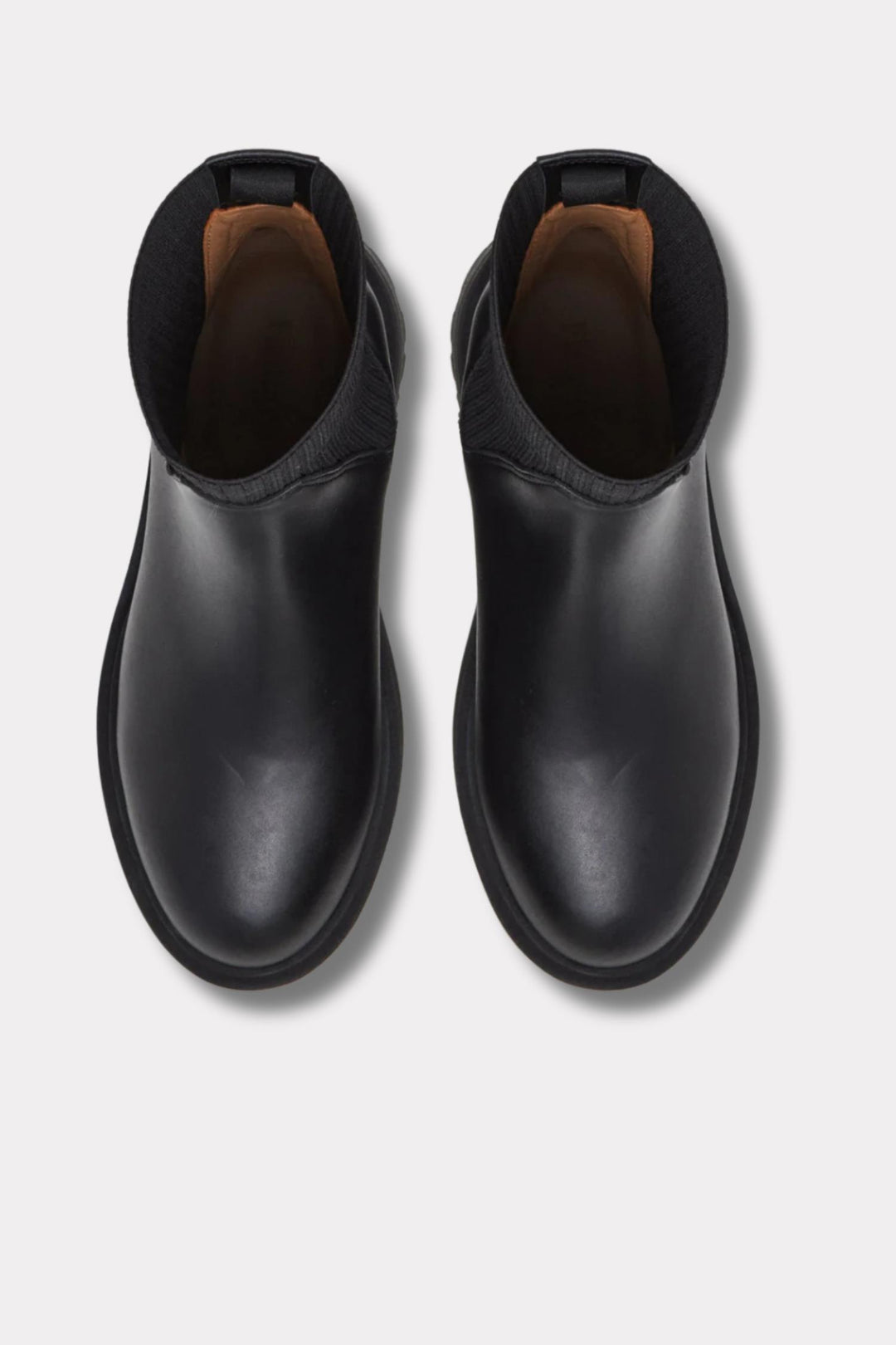 Aurora Leather- Black