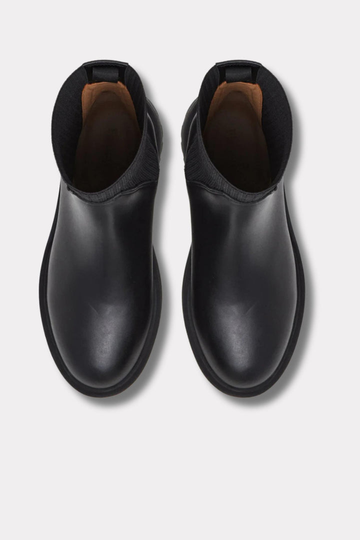 Aurora Leather- Black