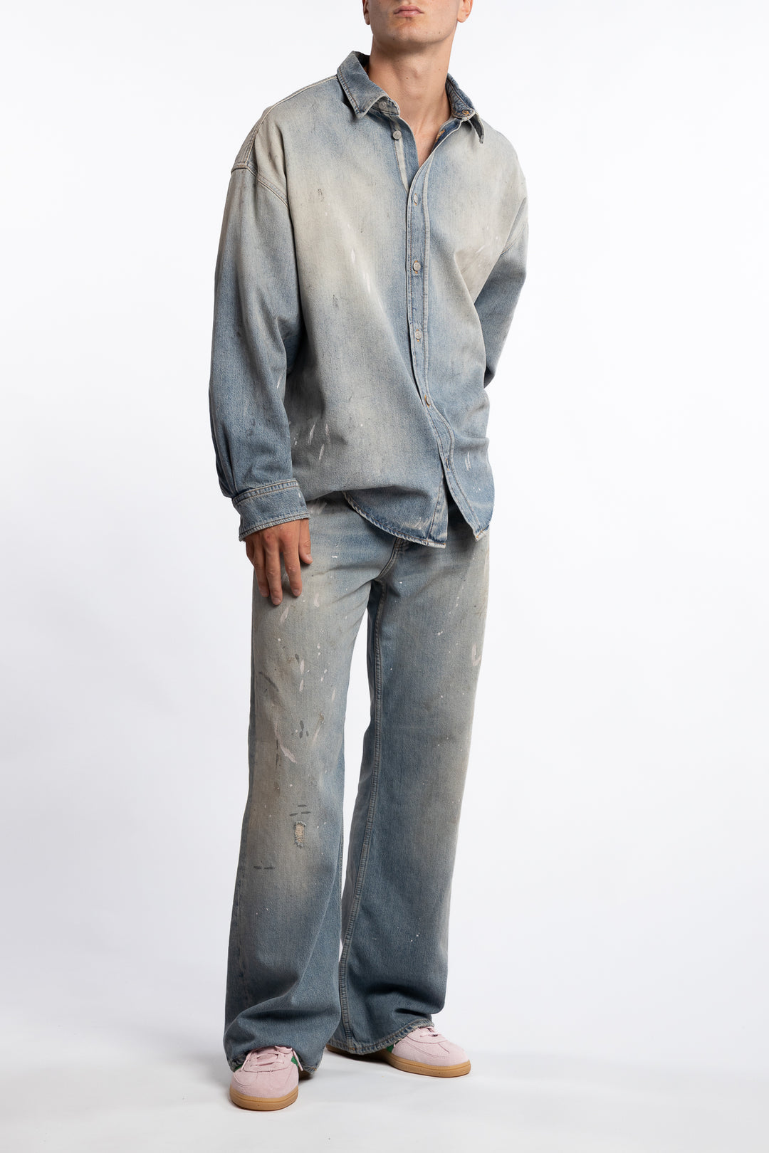Regular Fit Jeans - 2021M Light Blue
