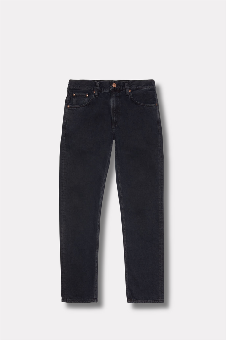 Gritty Jackson Regular Fit Jeans Black Forest