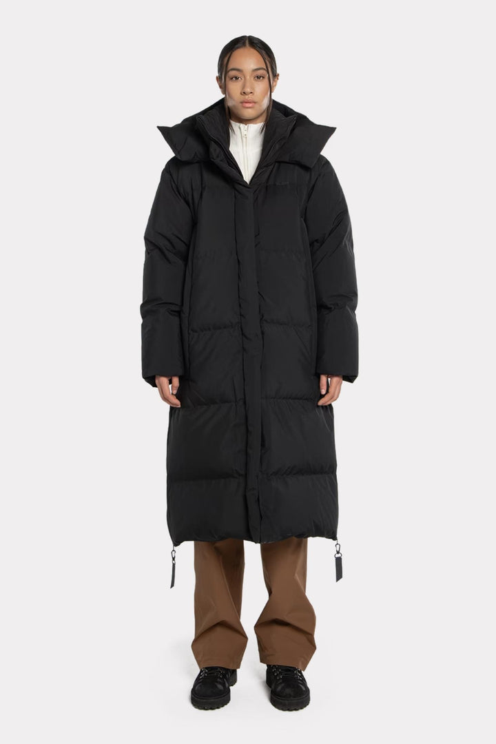 Stranda Down Jacket- Black