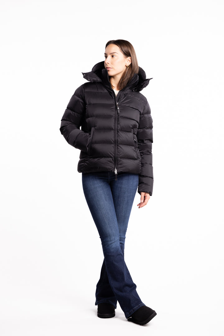 Halley - Black