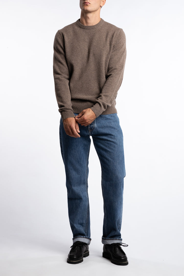 Essential Patch Crew Dark Stone