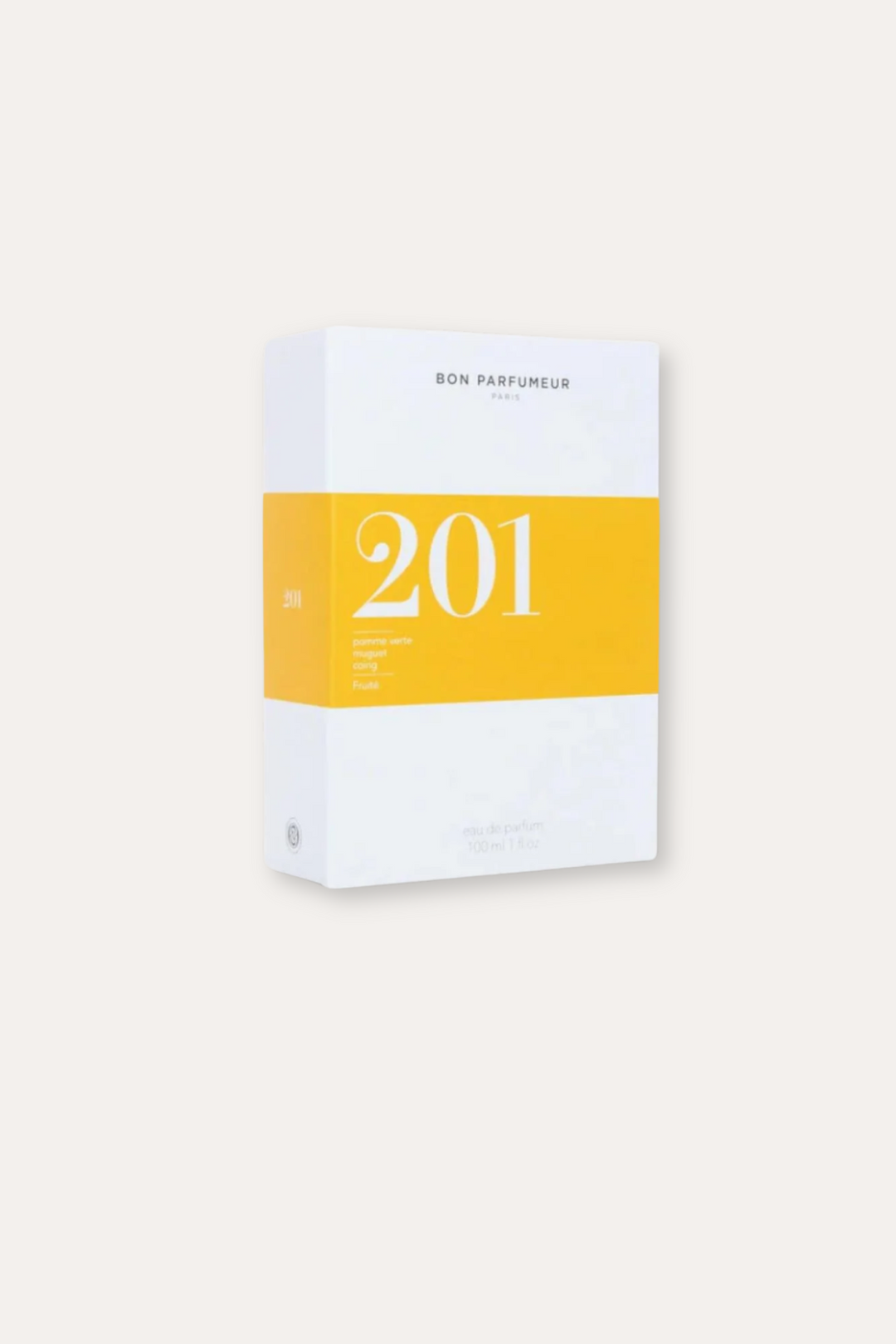 Eau de Parfume 201- 30ml | Grønt eple, liljekonvall og kvede