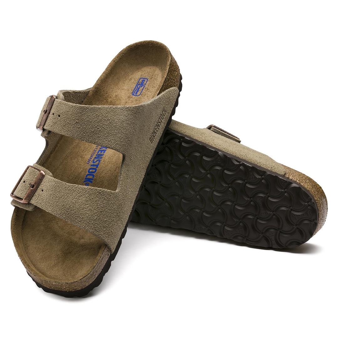 M Arizona Soft Footbed Taupe