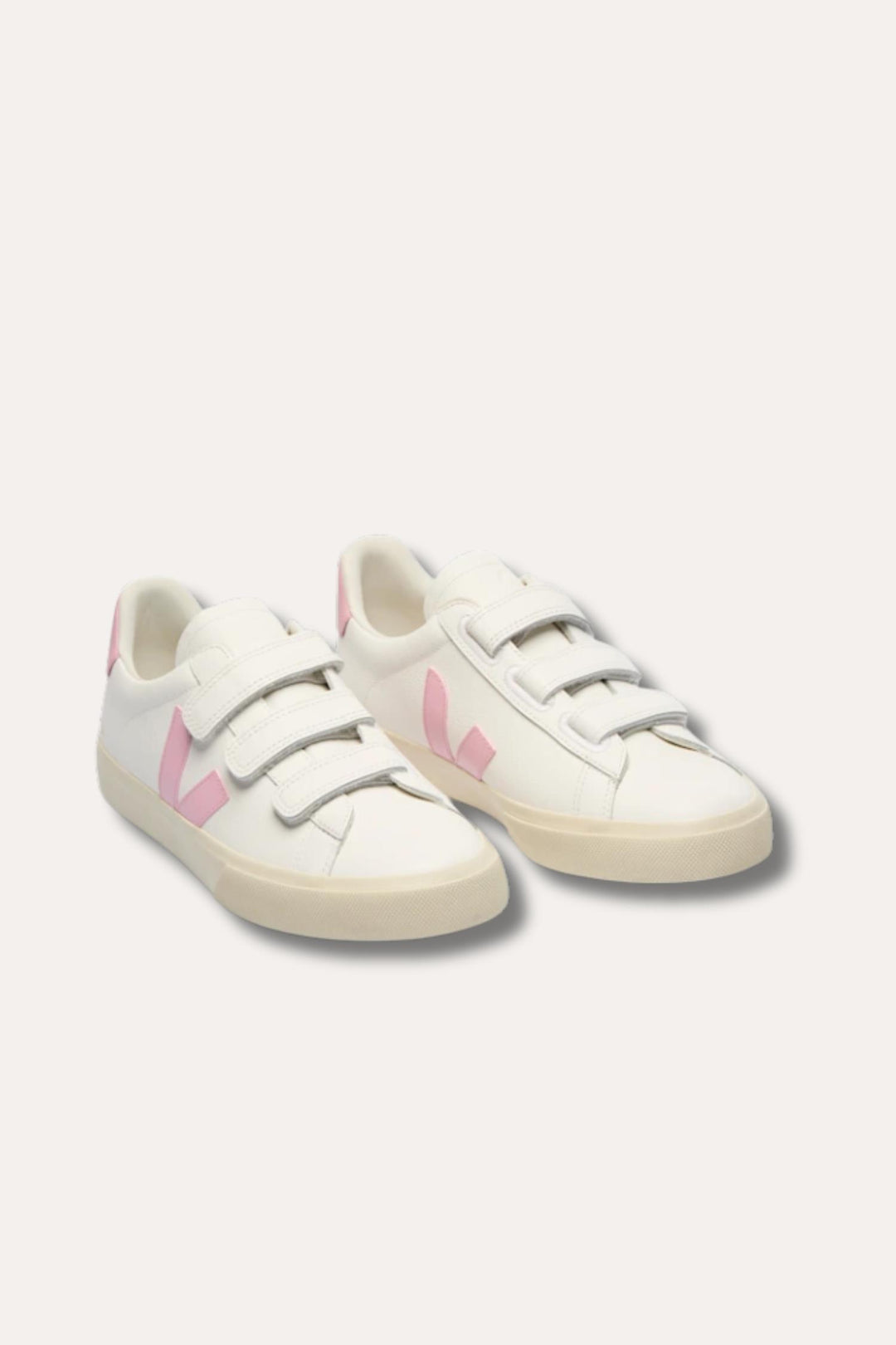 Recife Chromefree Leather- White Guimauve