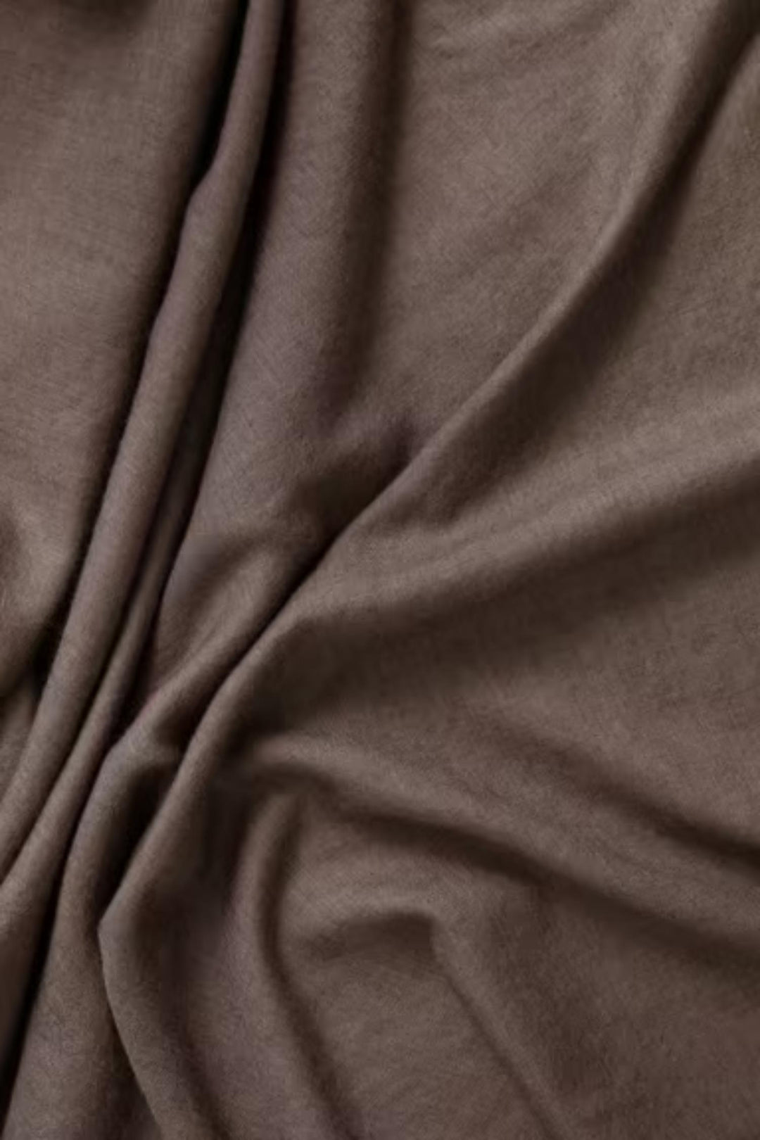 Agra Scarf- Dark Taupe