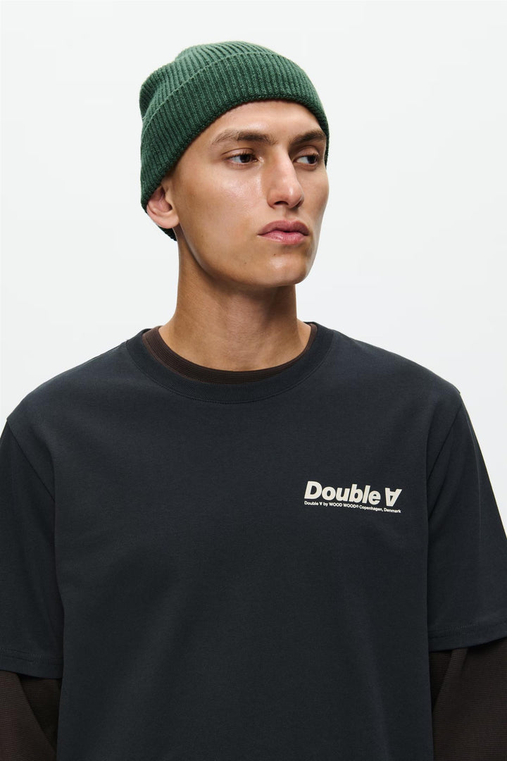 Ace Tee Doublesun Black