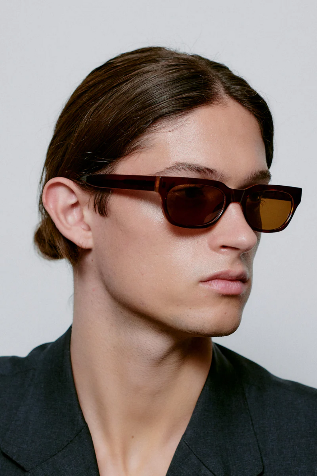 Bror Brown/Demi Light Brown Transparent